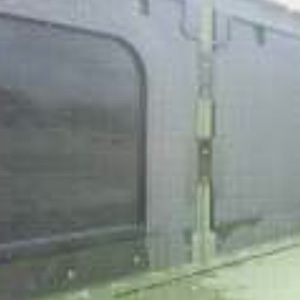 AM General 2 Door Hood Configuration