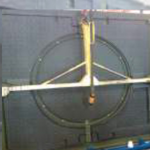 AM General 4 Door Hood Configuration