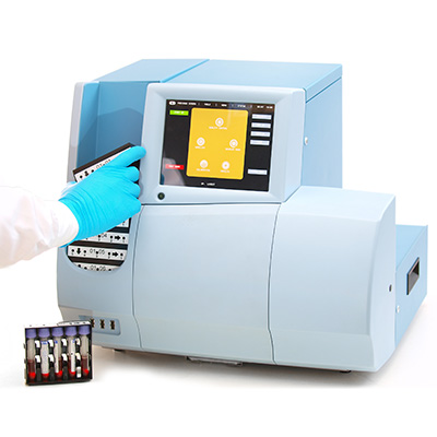 Medical equipment enclosure working quietly with insulated foam interior