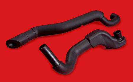 Addressing Different Application Concerns with Overmolding