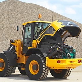 Applications for Agriculture & Construction