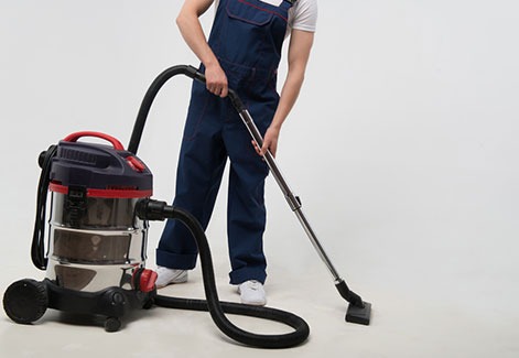 Case Study: Noise Reducing Insulation for Commercial Vacuum Cleaners