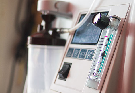 Case Study: Noise Reducing Molded Foam for Oxygen Concentrator