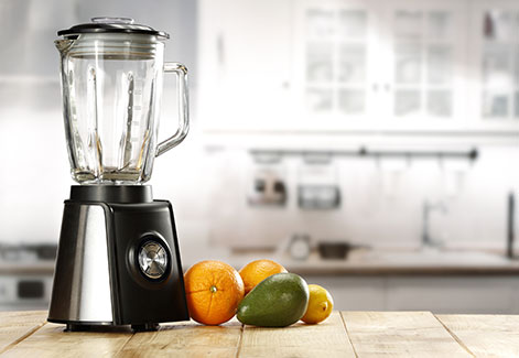 Case Study: Reducing Noise and Vibration for a High-end Manufacturer of Blenders