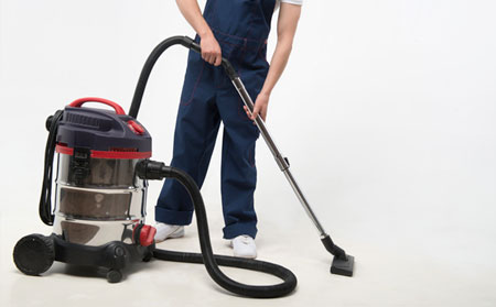 Case Study: Noise Reducing Insulation for Commercial Vacuum Cleaners