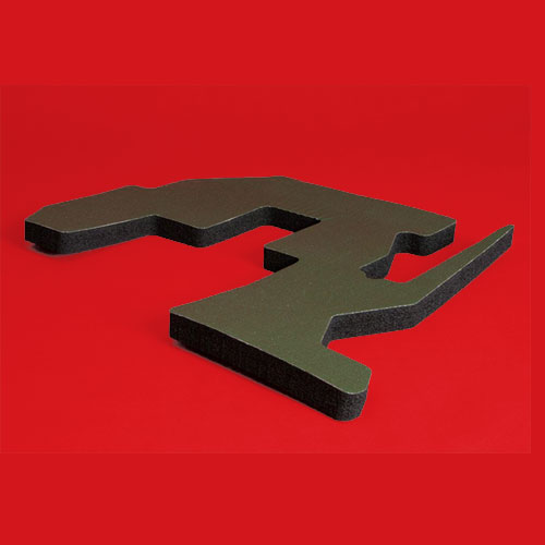 Die-Cut Foam Solutions for Engine Compartments and Firewalls 