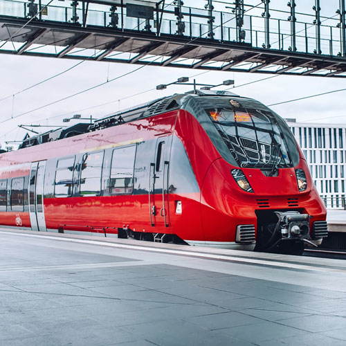 Energy management solutions for modern rail cars and trains