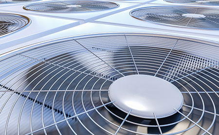 Environmentally-Conscious HVAC System with Closed-Cell Foam