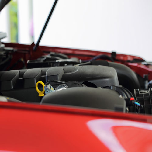 Heat Shields for engine compartments in high-performance vehicles and diesel engines