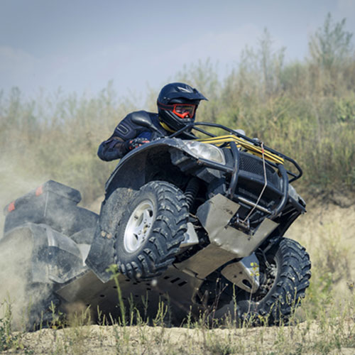 Recreational vehicle insulation for noise reduction