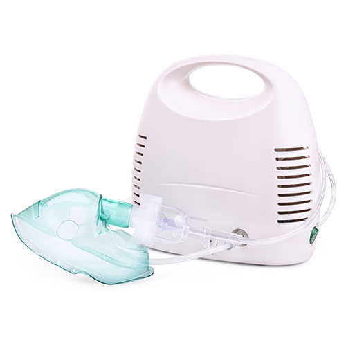 Molded solutions for oxygen concentrator to increase patient comfort