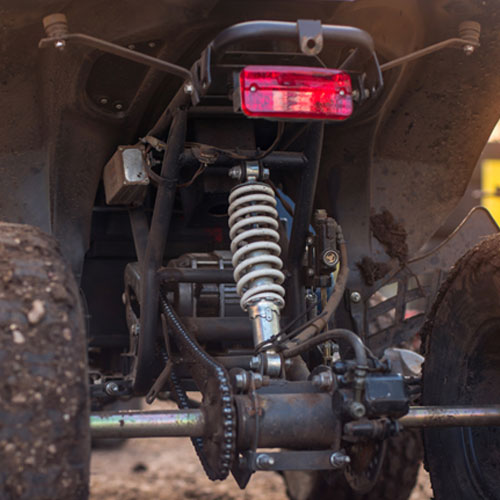 Air and Fluid Transfer solutions for recreational equipment