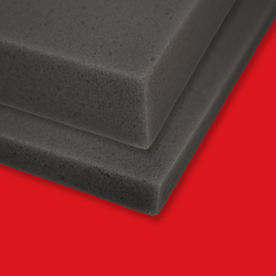 POLYDAMP melamine foam ultra-flex for sound absorption