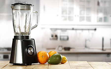 Case Study: Reducing Noise and Vibration for a High-end Manufacturer of Blenders