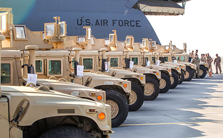 Thermal Energy Management for the FMTV Headliner Program