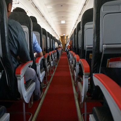 Acoustical Aircraft Flooring Insulation