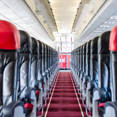 Solutions for the Aviation and Aerospace Industry