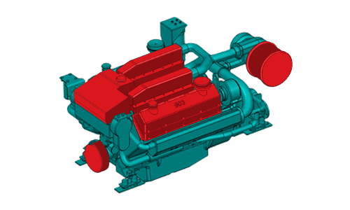 Custom Molded Foam Solution