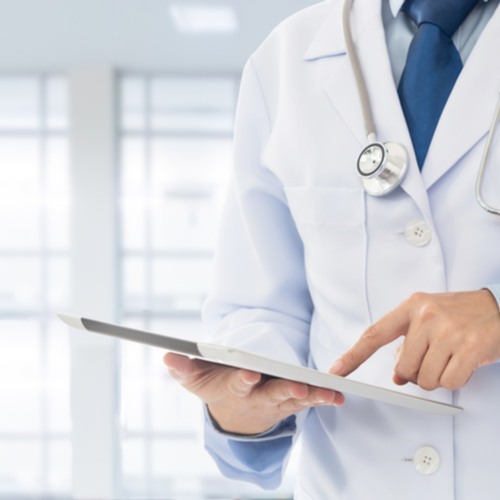 Molded Foam Cushion for Medical Device