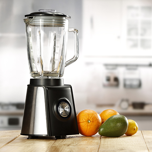 Foam Solution for Blender Noise Reduction