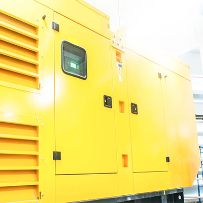 Noise control and vibration isolation solutions for the power generation industry