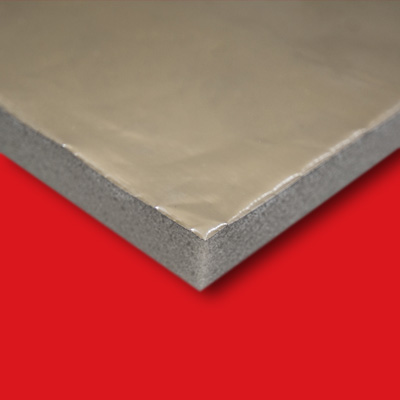 Acoustic foam for noise reduction from Polymer Technologies