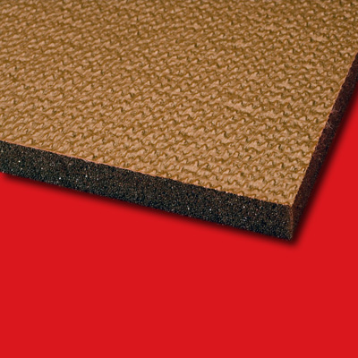 POLYDAMP acoustical foam ester for sound suppression