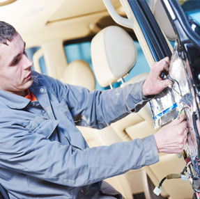 POLYDAMP® damping pads for shock and vibration damping