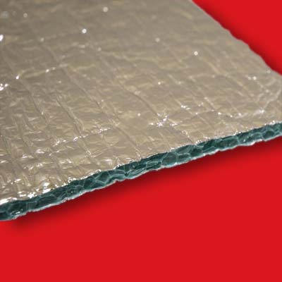 Thermal insulation materials from Polymer Technologies