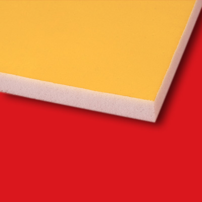 Acoustic foam for noise reduction from Polymer Technologies