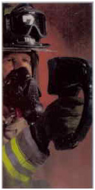 Polymer Technologies Newsletter flame retardant equipment for firefighters 